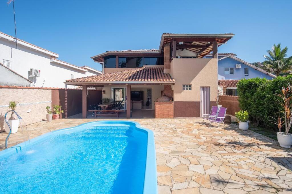 فيلا Caraguatatuba Casa Ferias المظهر الخارجي الصورة